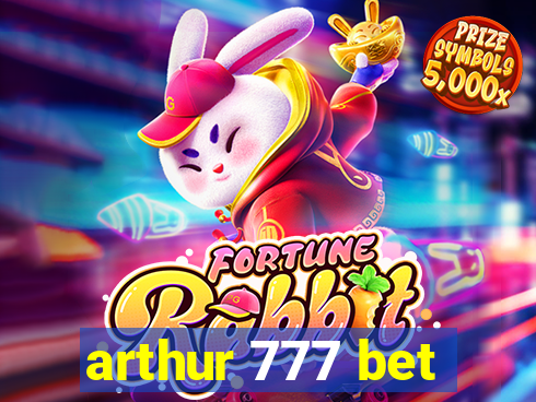 arthur 777 bet